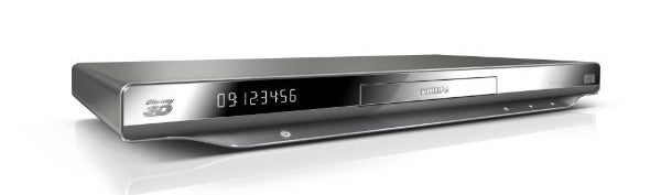Philips BDP7600 Side Small
